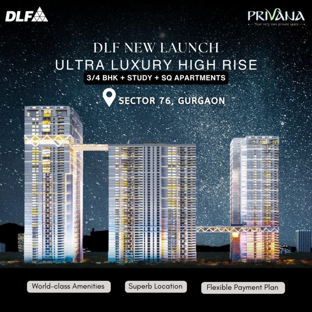DLF Privana 77